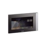 LEGRAND - Touch Display Indoor Unit BTicino, 7" with SOS Pushbutton, Silver Finishing thumbnail 2