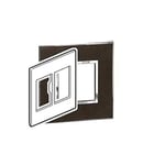 LEGRAND - Plate Arteor, US, 2x3 Modules, Square, Club thumbnail 2