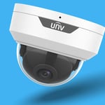 يونيفيو - كاميرا أنالوج قبة ثابتة 8 ميجابكسل مع IR من LightHunter thumbnail 3