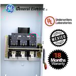 GENERAL ELECTRIC - Safety Switch, Non-Fusible 3 Poles 400A, 600V Nema 3R  thumbnail 2