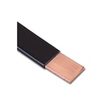 ريكم آر بي جي - شريط نحاس معزول 25X3 مم - 50 متر thumbnail 2