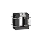 SCHNEIDER - Current Transformer Tropicalised 1000 5 Double Output For Bars 32x65 thumbnail 2