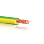 BAHRA CABLES - Power Cable Low Voltage, 1x630mm, 450/750V, Green/Yellow - BS EN 50525-2-31 IEC 60227-3 FR_IEC 60332_1 thumbnail 2