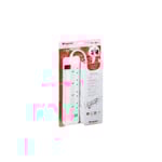 LEGRAND - British Standard Multi-Outlet Extension with 2 USB Sockets, 4x2P+E, 5m Cord, White/Grey thumbnail 2