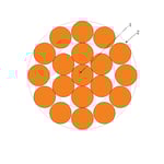 بحرة - سلك تأريض نحاس - غير معزول - مقاس 50 مم thumbnail 4