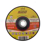 رينو - قرص قص معدني - 180 × 3.2 × 22.23 مم - 5 قطع thumbnail 2