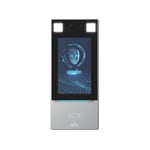 يونيفيو - جهاز تحكم دخول بتقنية التعرف على الوجه 7 بوصة thumbnail 2