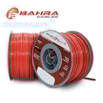 BAHRA CABLES - American Standard, THHN Wire, 6 AWG, 600V, Red thumbnail 2