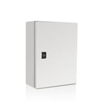 BAHRA ENCLOSURES - Cabinet 700 x 500 x 250mm Metal With Plate thumbnail 2