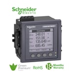 SCHNEIDER - Pm5110 Powermeter W Modbus, Upto 15Th H, 1Do 33Alarms, Flush Mount thumbnail 2