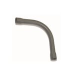 BAHRA CONDUIT - Elbow UPVC 90D 90mm Class 3, 6.0 Bar w/ 2 Bell End, Long Radius thumbnail 2