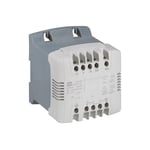 LEGRAND - Control Transformer and Signal, Mono Screw Terminals, Primary 230/400V, Secondary 24/48V, 250VA thumbnail 2