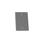 CROUSE HINDS - Blank Cover Water Proof 1G, Grey thumbnail 2