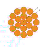 بحرة - سلك تأريض نحاس - غير معزول - مقاس 70 مم thumbnail 4