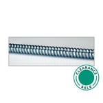 تصفية آي إم إتش- قناة معدنية مرنة، 1 بوصة، غير Ul IC، 50 قدم/لفة thumbnail 2