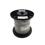 BELDEN - 2P*20 AWG Audio Control Instrument Shield PVC, Chrome, 305 Meters/Roll thumbnail 2