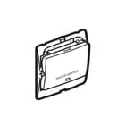 ليجراند - مفتاح سخان ماليا - 20 أمبير - 250 فولت - مع علامة Water Heater - بيج thumbnail 2