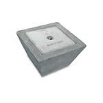 بحرة - غرفة تفتيش إسمنتية - 320X320X190 مم thumbnail 2