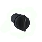 SCHNEIDER - Selector Switch 2 N/O 2-Pos Std Hndl, Black thumbnail 2