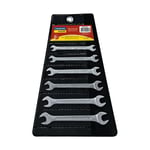 ترامونتينا - طقم مفاتيح ربط مفتوح - 6 قطع thumbnail 2