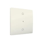 LEGRAND - Wireless Remote Master Switch Mallia Senses, Home/Away,Matt White thumbnail 2
