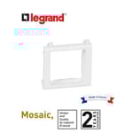 ليجراند - أدابتر 2 موديول - أبيض thumbnail 2