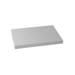 LEGRAND - Roof for Atlantic Metal Cabinet, Steel, Width 400x 250 mm, RAL7035 thumbnail 2
