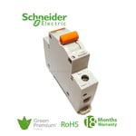 شنايدر - قاطع فرعي 1 خط - 20 أمبير - Domae, 1P, 20A, C Curve, 6000A thumbnail 3