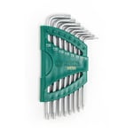 ساتا - مجموعة مفاتيح توركس ذات الذراع الطويلة - 8 قطع thumbnail 2