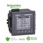 SCHNEIDER - Pm5100 Powermeter W/O Modbus, Upto 15Th H, 1Do 33Alarms, Flush Mount thumbnail 2