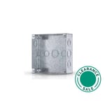 تصفية إليترا - صندوق معدني، 7x14x1.1 مم، عمق 35 مم thumbnail 2