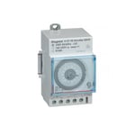 LEGRAND - Programmable time switch - weekly programme - 100h working reserve thumbnail 2