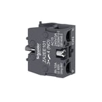 SCHNEIDER ELECTRIC - Contact Block, Easy Harmony XA2, Single Contact, for Ghead 22mm, Faston Terminal, 1NO thumbnail 2