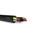 TOP CABLE - Rubber Cable, Copper 4x120mm, 450/750V, Black thumbnail 2