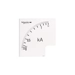 SCHNEIDER - Ammeter Dial Power Logic, 1.3 In, Ratio 2000/5A thumbnail 2