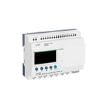 SCHNEIDER - Modular Smart Relay Zelio Logic, 24 I O, 24 V AC, Clock, Display thumbnail 2