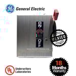 GENERAL ELECTRIC - Safety Switch, Non-Fusible 3 Poles 200A, 600V Nema 4/4x, Stainless thumbnail 2