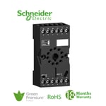 SCHNEIDER - Socket RUZ, Mixed Contact, 10A, 250V, Connector, For Relay RXM2, RUMC3 thumbnail 2