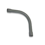 BAHRA CONDUIT - Elbow UPVC 90D 50x1.8mm Class 3 SASO 14-15 1998 Equ To Din 8061/8062 thumbnail 3