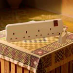 LEGRAND - British Standard Multi-Outlet Extension, 4x2P+E, 5m Cord thumbnail 3
