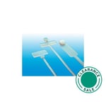 تصفية ي.ي كابل أكسسريس - ربطة ترقيم أسلاك، 100x2.5 مم، 100 قطعة/باكت thumbnail 2