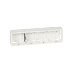 ليجراند - علبة تركيب على السطح Mosaic، 10 أو 4x2 Horizontal موديول، عمق 40mm thumbnail 2