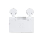 فيليبس - مصباح طوارئ LED برأس مزدوج، 150lm، 0.8W، NW، 6500K، 135lm/W، IP20، شفاف، محمي بالأصابع، 30000 ساعة thumbnail 6