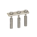 LEGRAND - Bar Viking 3, For Screw Terminal Block - Equipotential - 12 Blocks / Pitch 10 thumbnail 2