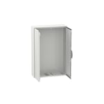 SCHNEIDER - Enclosure 2000 x 1600 x 600mm, 2-Door With Plate - SM thumbnail 2