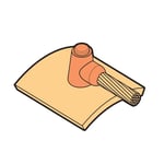 بحرة - موصل للقالب - كيبل 70 مم إلى ماسورة و سطح صلب thumbnail 2