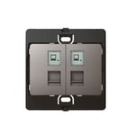 ليجراند - فيش بيانات مجوز ماليا - RJ45 - فضي غامق thumbnail 2