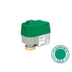 CLEARANCE REGIN - Valve Actuator 400 N, RVAZ4-24A, 5.5mm Stroke, 0...10 V or 3-Position Control  thumbnail 2