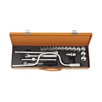 ترامونتينا - طقم لقم ترامونتينا برو ملليمتر - 3/8 بوصة - 21 قطعة thumbnail 2