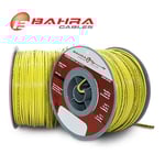BAHRA CABLES - American Standard, THHN Wire, 6 AWG, 600V, Yellow thumbnail 2